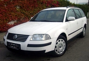 Volkswagen Passat B5 GP 2001 ���� � ������������ � ����������� ������������